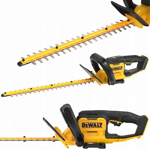 DeWALT DCMHT562N 18V 55CM 19MM Plotostřih Bez Aku