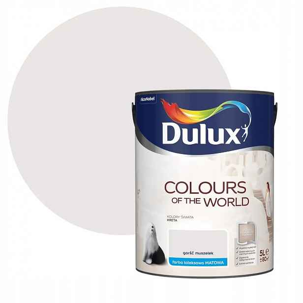 Dulux Barvy Světa Barva Na Stěnu Hrst Muszelek 5L