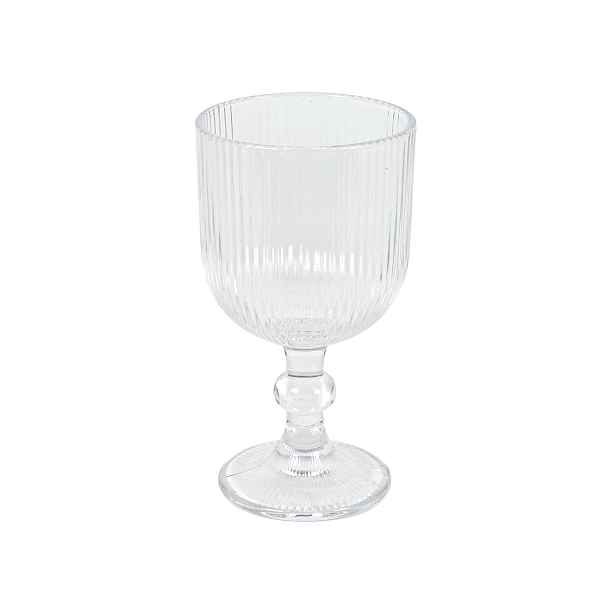 HIT SKLENICE NA VÍNO 370ML 16.4CM SKLO