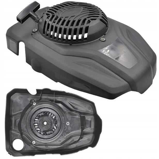 Kompletní Startér S Krytem Pro Motor Loncin LC1P65FE 193490438-0001