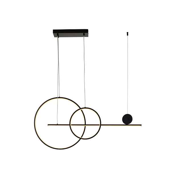 Moderní LED lampa New Age 120 cm