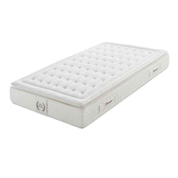 Moonia MATRACE King Premier Spring - 110X180 cm- Tvrdost H3/H4
