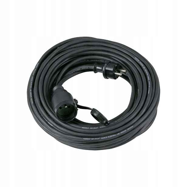 Prodlužovací Kabel IP44 s uzemněním 20 m 46622