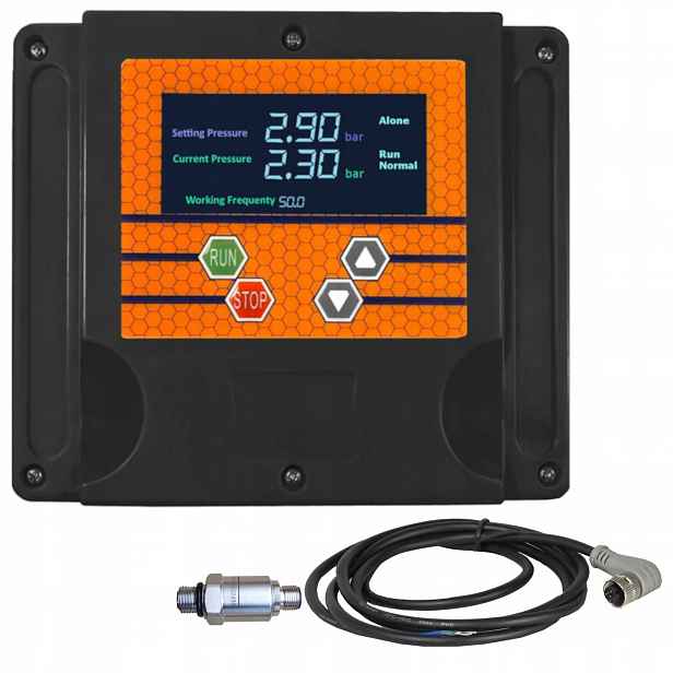 Regulátor Invertor Regulátor Čerpadla Ivr 10-030 S 2,2 kW/12A/230V Ibo