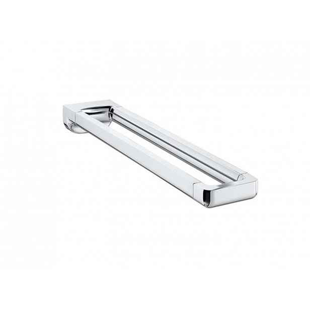 Roca Tempo - Držák ručníků, délka 42 cm, chrom A817031001
