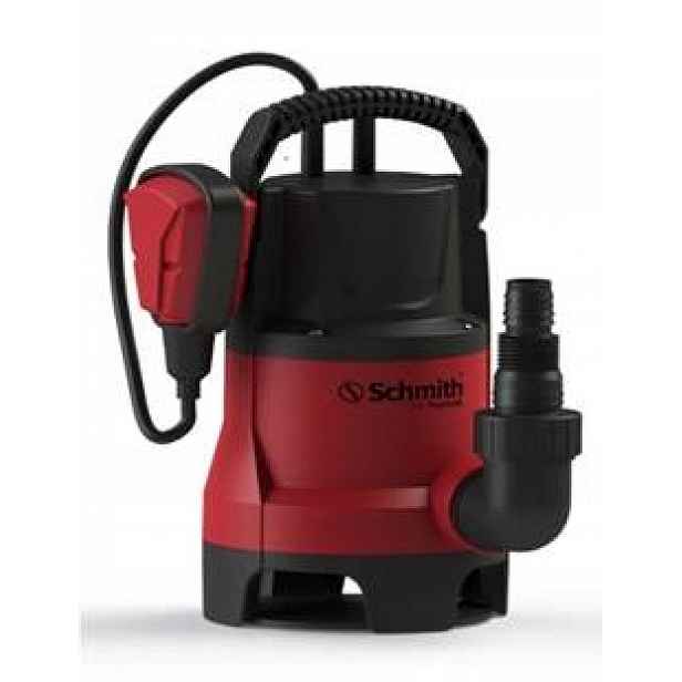 Schmith Ponorná ponorná pumpa pro čistou/špinavou vodu 1100 W 15000 l/h