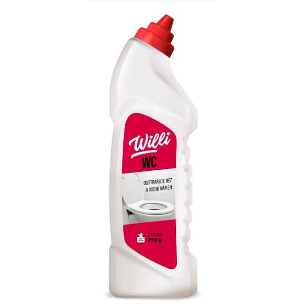 WILLI WC 750g