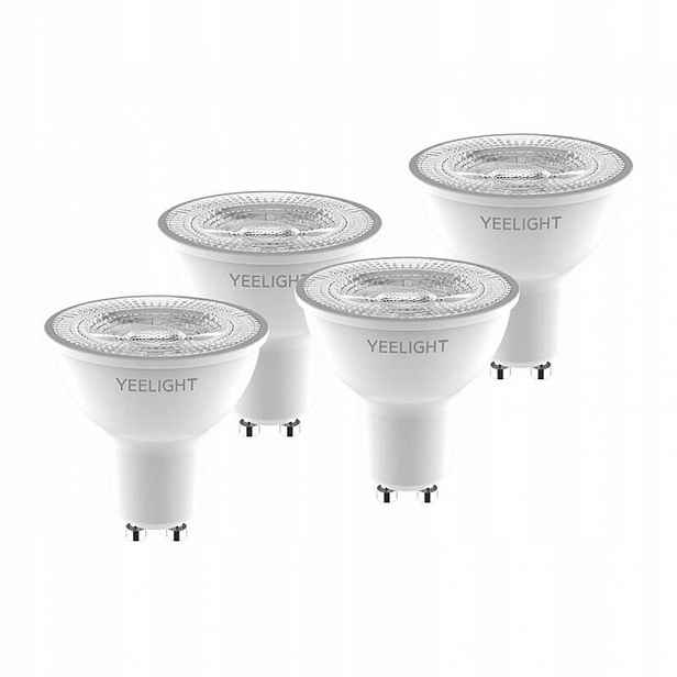 Yeelight Led Smart Žárovka Pro Alexa Google Home GU10 Změna