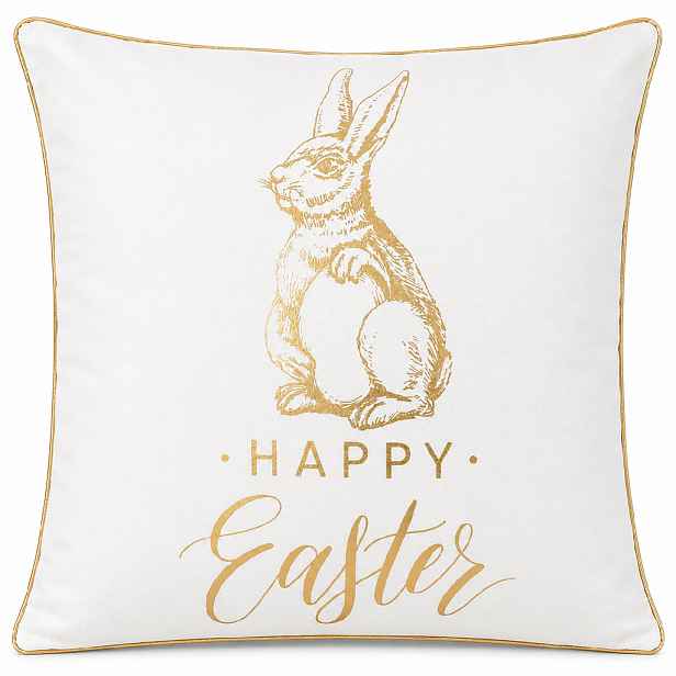 Velikonoční povlak na polštář HAPPY EASTER II. 45x45 cm Mybesthome