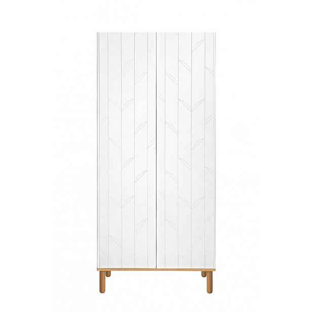 Bellamy Dětská skříň TOTEME BOTANIC