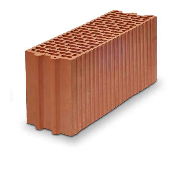 Cihla broušená KM Beta Profiblok 175 Z P10 175×497×249 mm