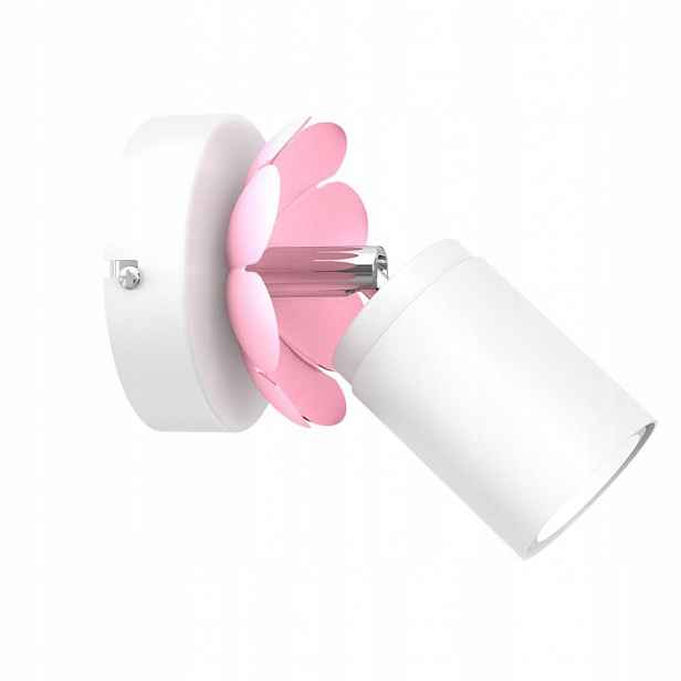 Dětská spotová lampa Flower 3875 Luminex