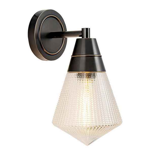 Elstead Lighting NÁSTĚNNÉ SVÍTIDLO, 29,5/15,2/19,1 cm