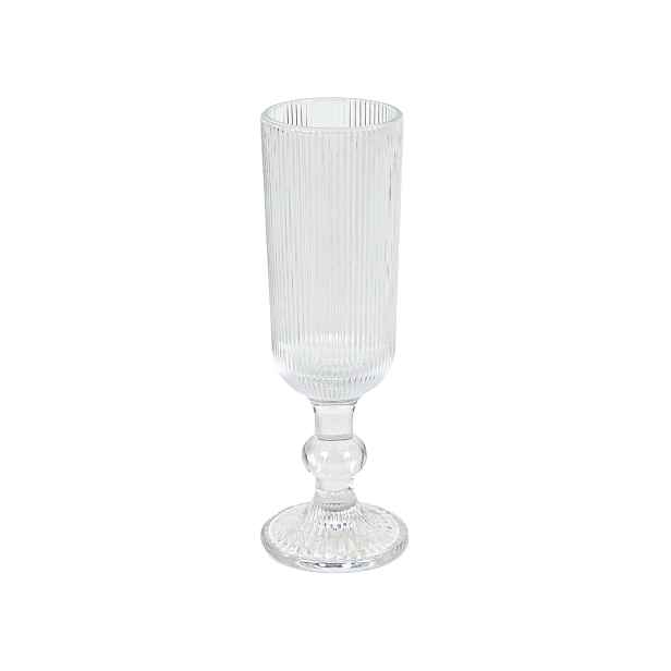 HIT SKLENICE NA ŠAMPAŇSKÉ 150ML 18CM SKLO