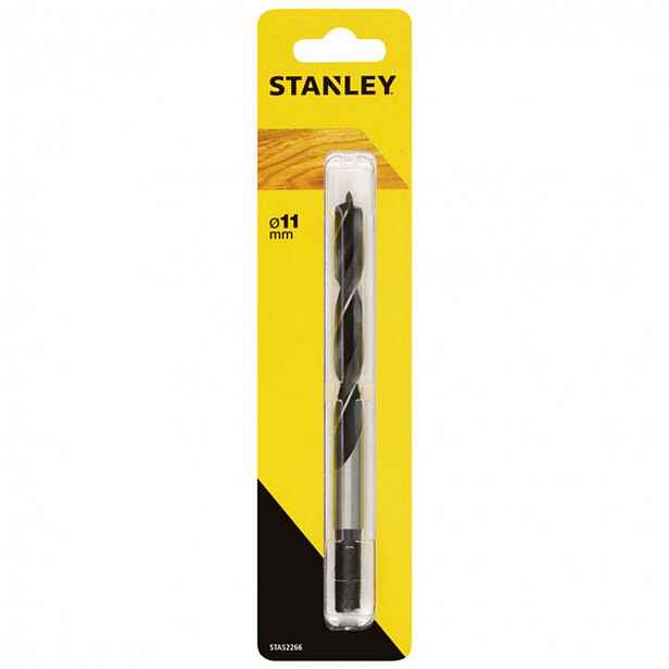 Stanley - Vrták do dřeva, 11x150 mm STA52266-QZ