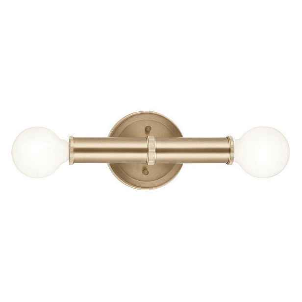 Elstead Lighting NÁSTĚNNÉ KOUPELNOVÉ SVÍTIDLO,