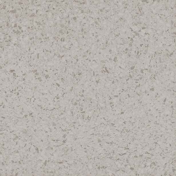 Dlažba Kale Terrazzo white 60x60 cm mat GASD7204