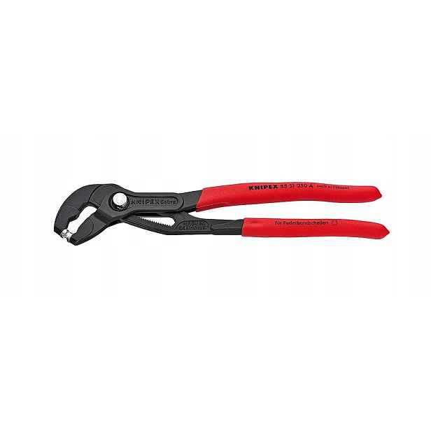 Knipex Nastavitelné Kleště 250mm Na Pásky