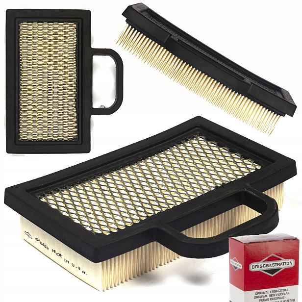 org Vzduchový Filtr Briggs Intek 2 Cyl. 499486S