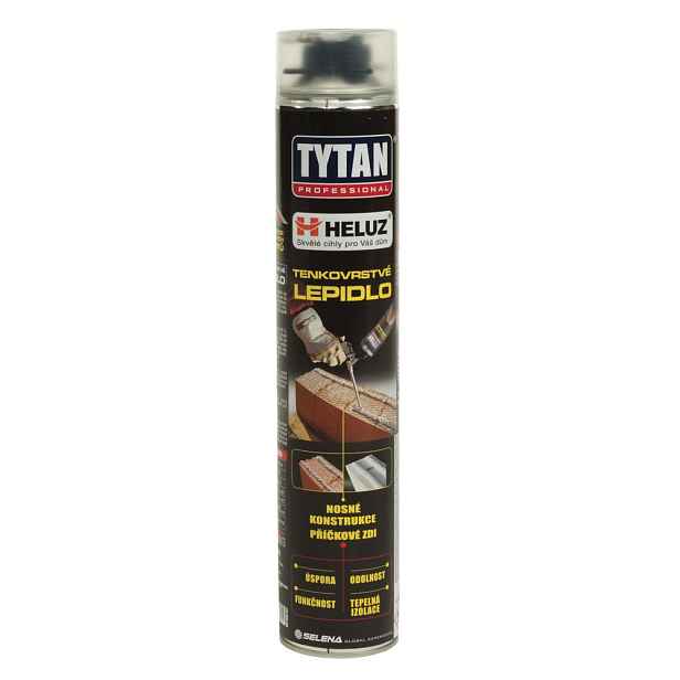 Pěna zdicí Heluz 750 ml