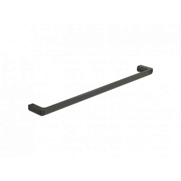 Roca Tempo - Držák ručníků, délka 60 cm, černá A817030CN0
