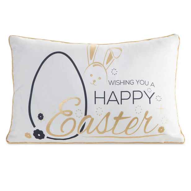 Velikonoční polštář s výplní HAPPY EASTER I. 30x50 cm Mybesthome