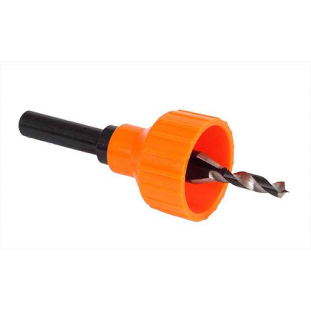 Vrták do teras stupňovitý 4,7×25 mm