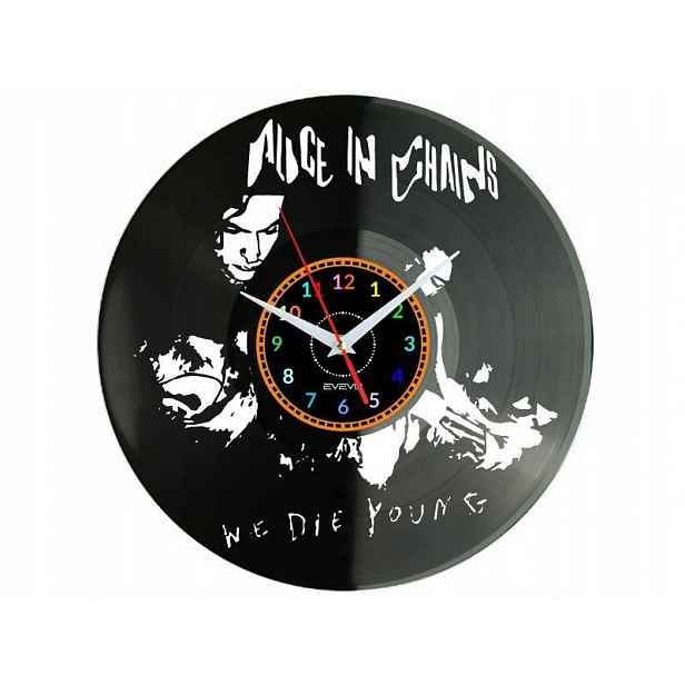 Alice In Chains Nápad na Dárek Nástěnná Dekorace z vinylové desky