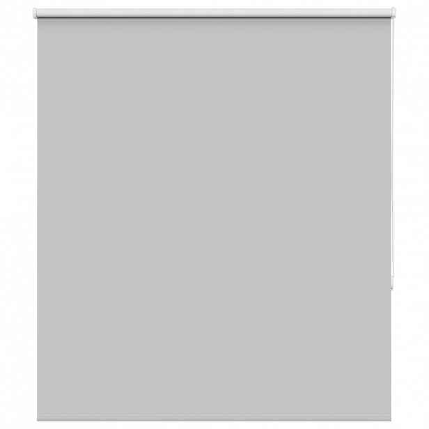 vidaXL Roleta zatemňovací 130x150 cm šířka látky 126,6 cm polyester