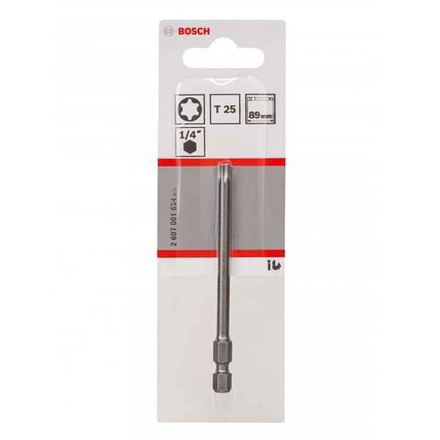 Bosch - Bit T25, délka 89 mm 2607001654