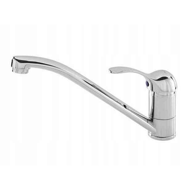 Kuchyňská dřezová baterie Diamond Laguna Kuchyně Vysoká Kvalita Chrom