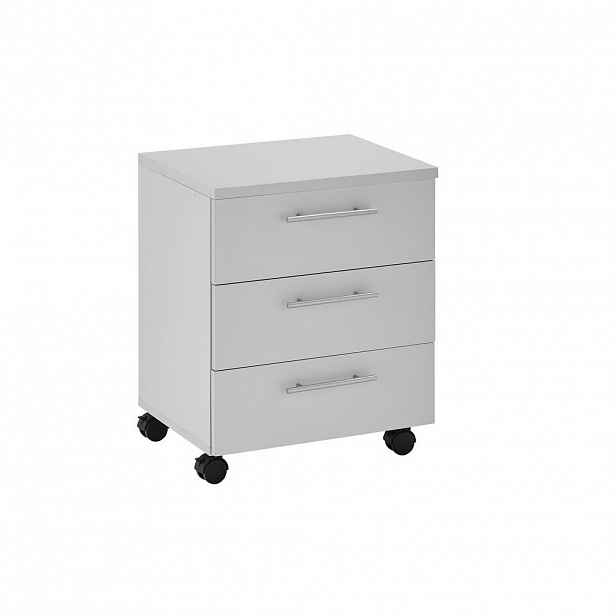 Carryhome POJÍZDNÝ KONTEJNER, 40/56/39 cm