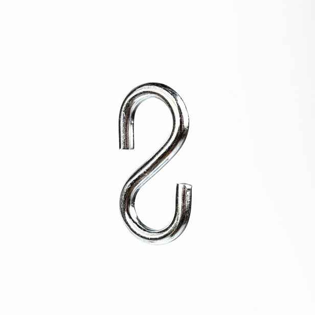 ADOBY Řetězový článek doplňkový typ "S" 4mm