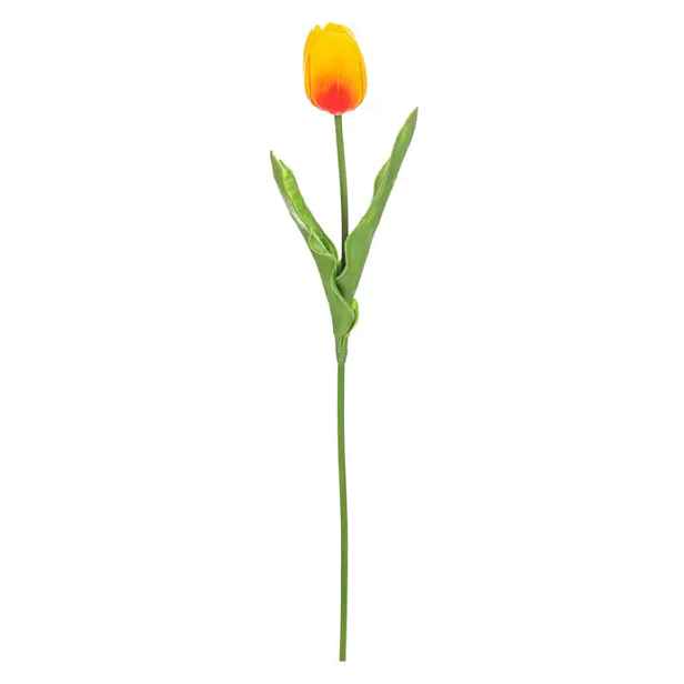 Autronic Tulipán pěnový KN7092 YEL-OR - žluto/oranžová