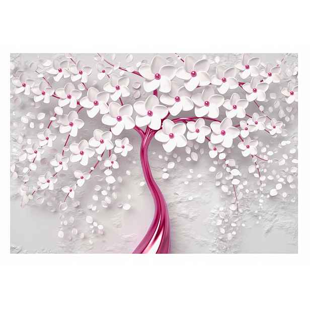 Fototapeta Květiny Čarodějná Magnolie 254x184