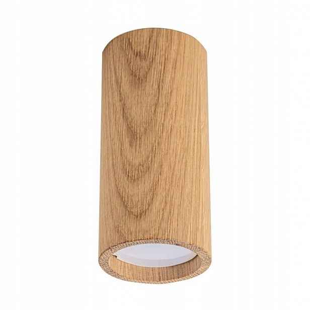 Nástěnné svítidlo Bronzové dřevo GU10 50W Skandinávský styl Oak Zuma Line