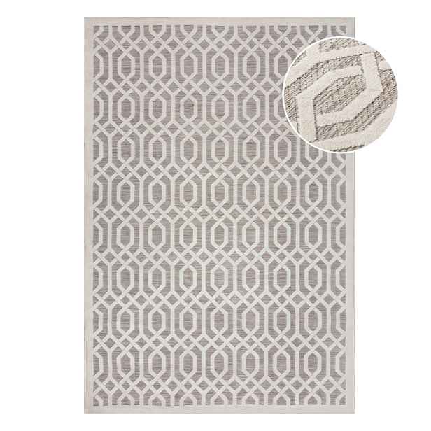 Béžový venkovní koberec 150x80 cm Mondo - Flair Rugs