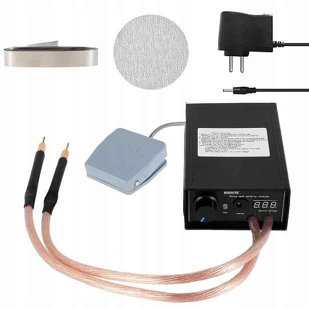 Bodová Svařovací Stroj Pro Domácnost 8000 W