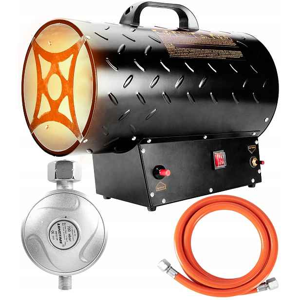 Plynový Ohřívač 15 Kw Propan Butan