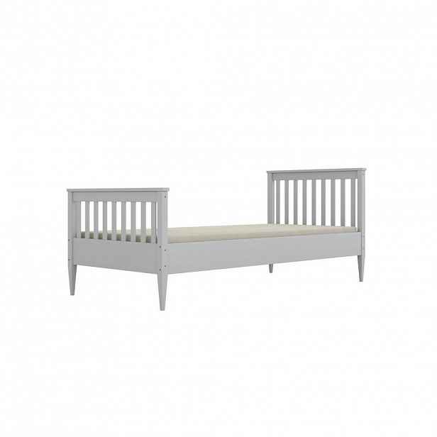 RAUMHIRSCH FURNITURE DĚTSKÁ POSTEL Igns 80/90 -160/180/200 cm bílá 80/160