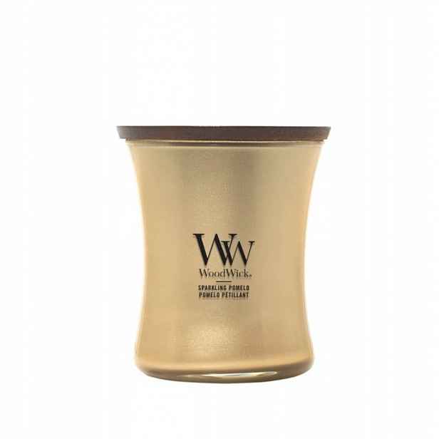 Střední svíčka Sparkling Pomelo Woodwick