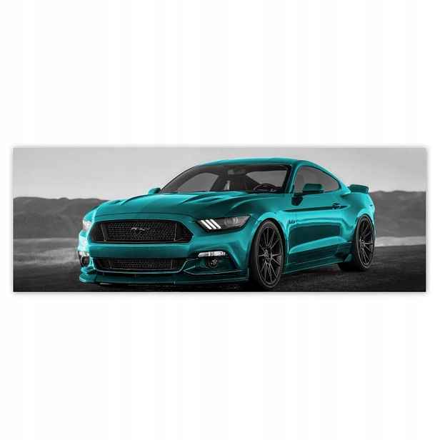 Fototapety 624x219 Ford Mustang Auto Usa