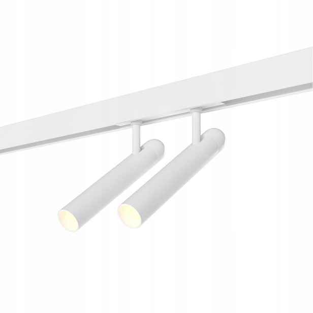 Magnetický reflektor bílý 2x5W Zigbee MaxLight