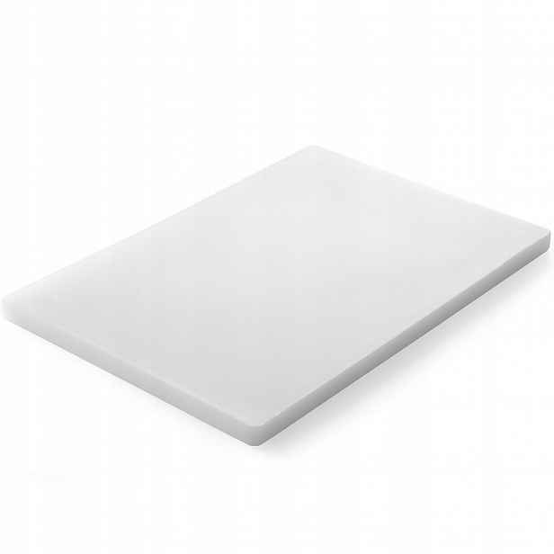 Protiskluzová kuchyňská deska Hdpe 45x30 cm Hendi 826379