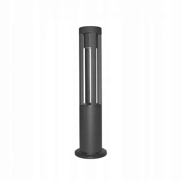 Ratel OFL-50757-M-BK Moderní, dekorativní stojací Led lampa do zahrady