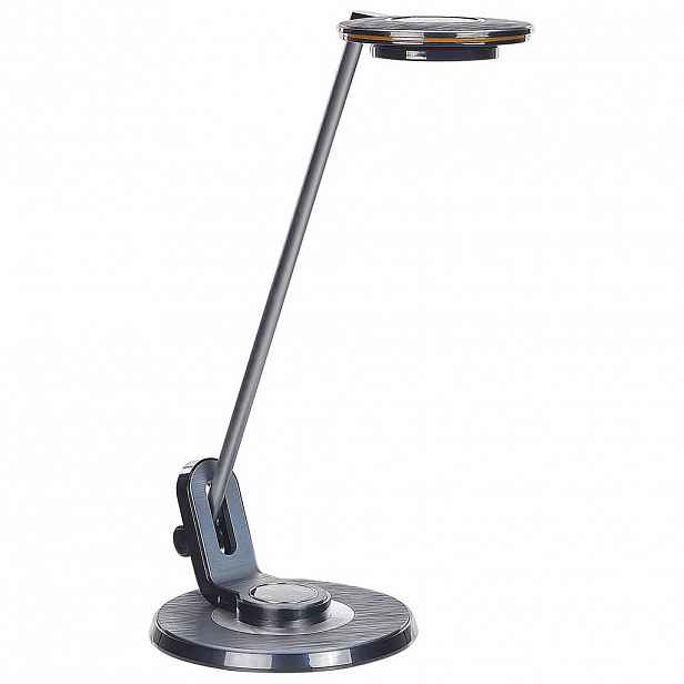 Beliani STOLNÍ LAMPA NA PSACÍ STŮL Corvus 19/19/45 cm