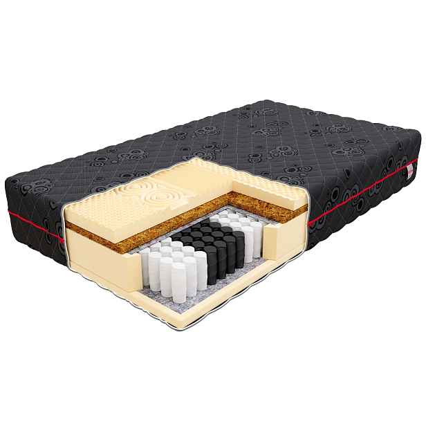 FDM Taštičková matrace NEON, velikost 80x200