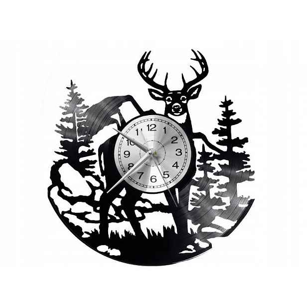 Jelen Deer Dárek pro milovníka Originální Nástěnná Dekorace z desky