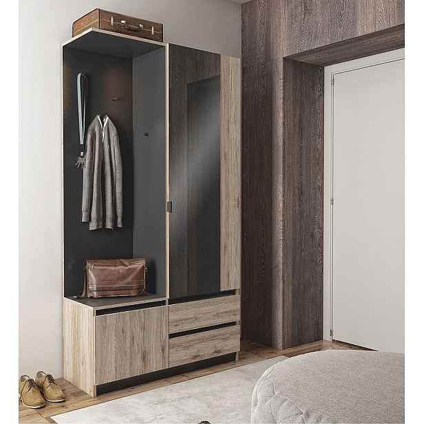 Kasvo Předsíňová stěna SELT