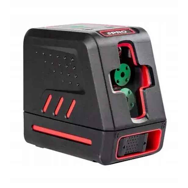 Křížový laser Smart-X Zelený Pro